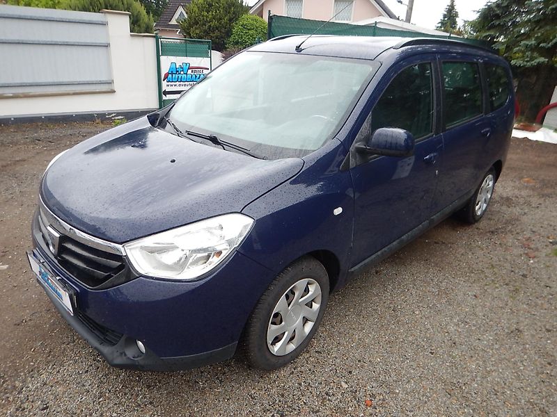 Dacia Lodgy 1.5 dCi, 7 MÍST, KLIMA - fotka 2 z 36