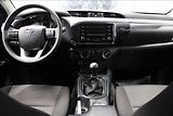 Toyota Hilux 2,4 D-4D 1.majitel CZ - náhled 29