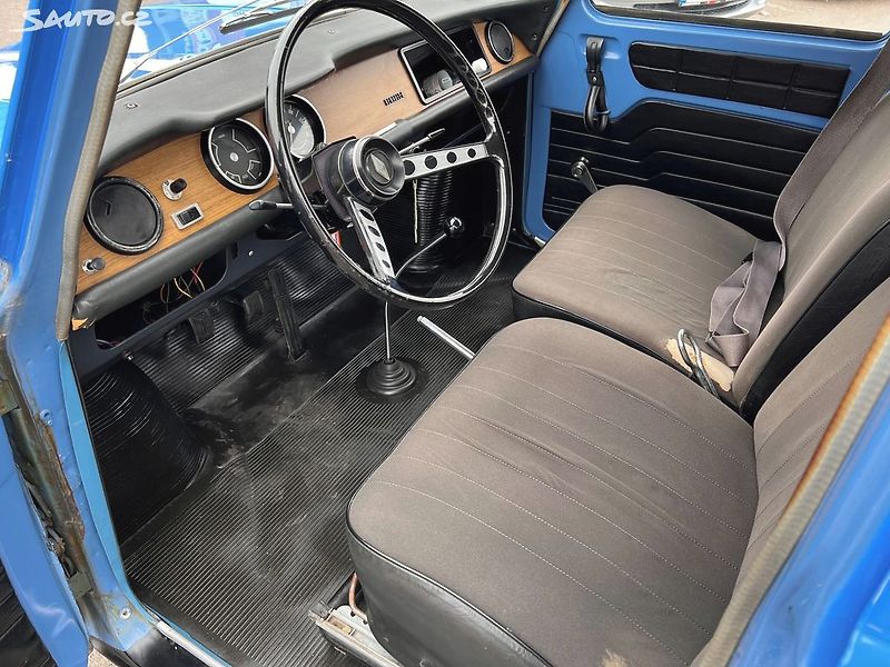 Renault Ostatní R8 koupeno v ČR - fotka 9 z 20