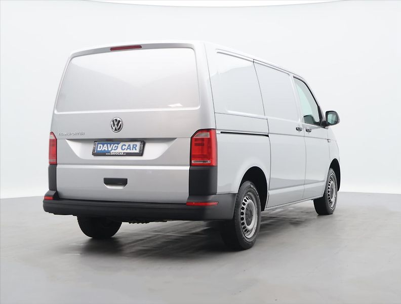 Volkswagen Transporter 2,0 TDI 75 kW Klima DPH CZ - fotka 7 z 28