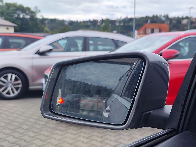 Mercedes-Benz Třídy A A200/100kW 4Matic AT - fotka 14 z 28