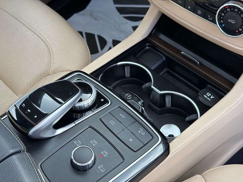 Mercedes-Benz GLE 350 d Coupe 4Matic - fotka 30 z 34