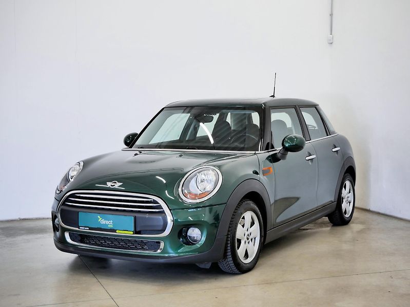 Mini One - fotka 1 z 24