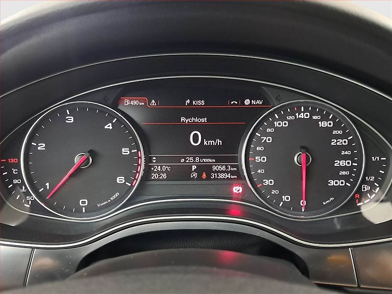 Audi A6 (2014) 3.0 TDI, Automat - fotka 11 z 19