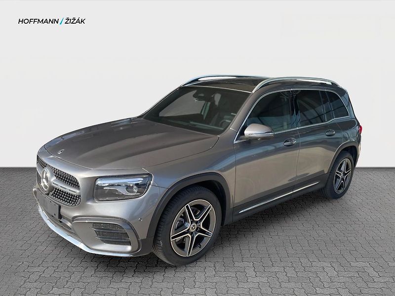 Mercedes-Benz GLB (2025) 200d 4MATIC - fotografie inzerátu