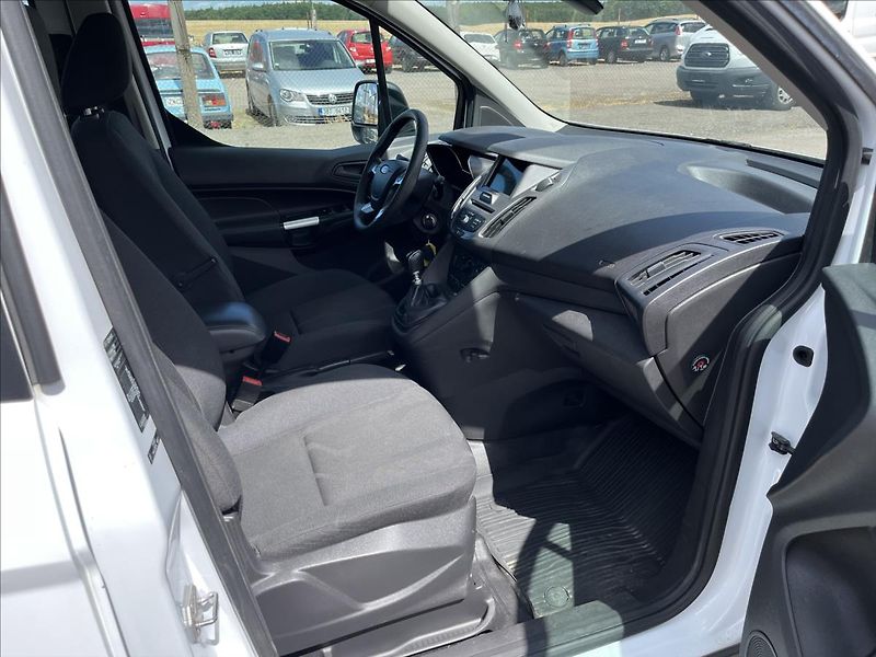 Ford Transit Connect 1,5 TDCi 5.MÍST SERVIS ROZVODY - fotka 10 z 42