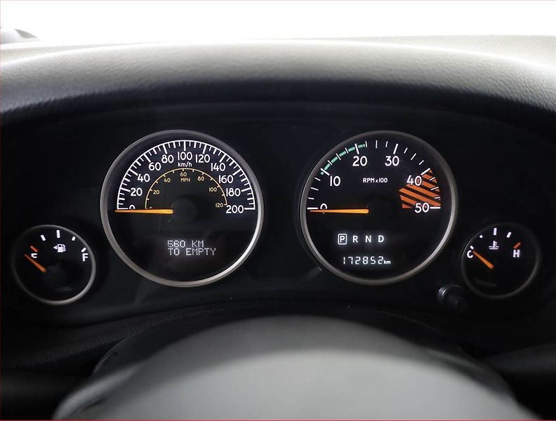 Jeep Wrangler (2016) 2.8 CRD - fotka 8 z 17