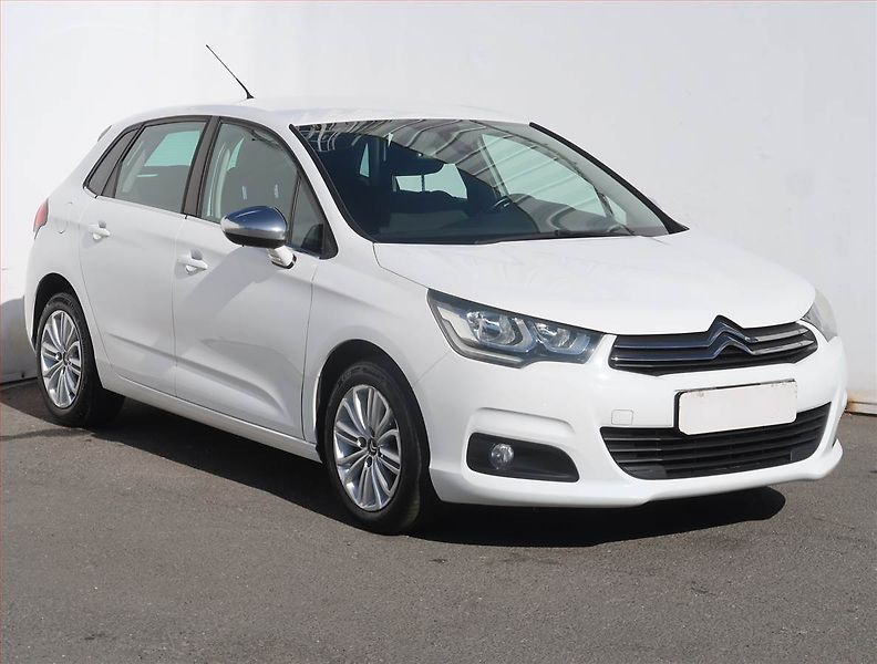 Citroën C4 (2017) 1.6 BlueHDi, Navi, Tempomat - fotografie inzerátu