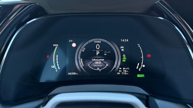 Lexus RX 450h plus 450H+ 2,5 PHEV LUXURY - fotka 16 z 31