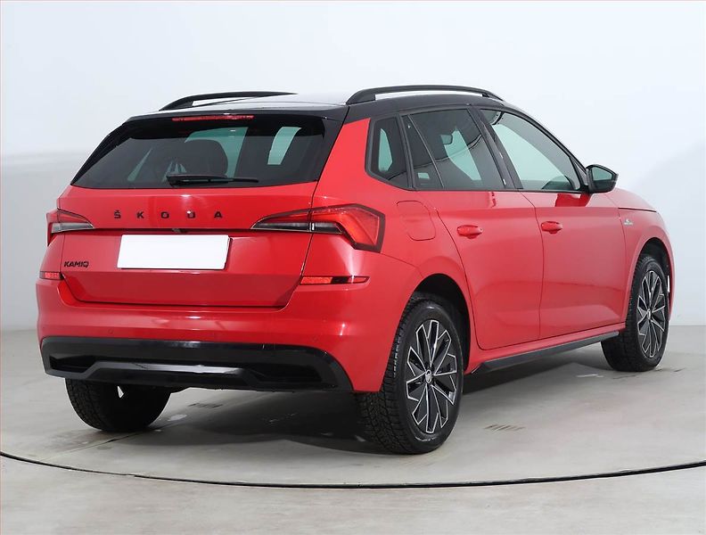 Škoda Kamiq (2023) Monte Carlo 1.5 TSI - fotka 5 z 23