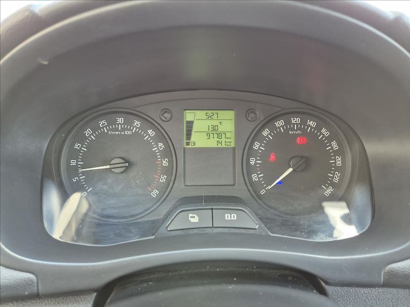 Škoda Praktik 1,6 TDI Facelift Klima ESP!! - fotka 19 z 22