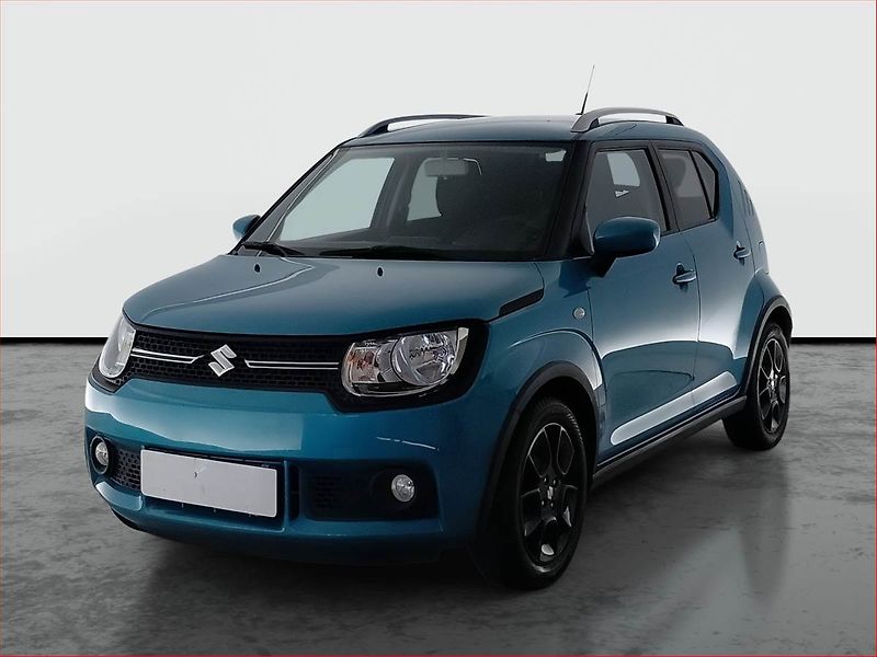 Suzuki Ignis (2018) 1.2, ČR,1.maj - fotka 2 z 16