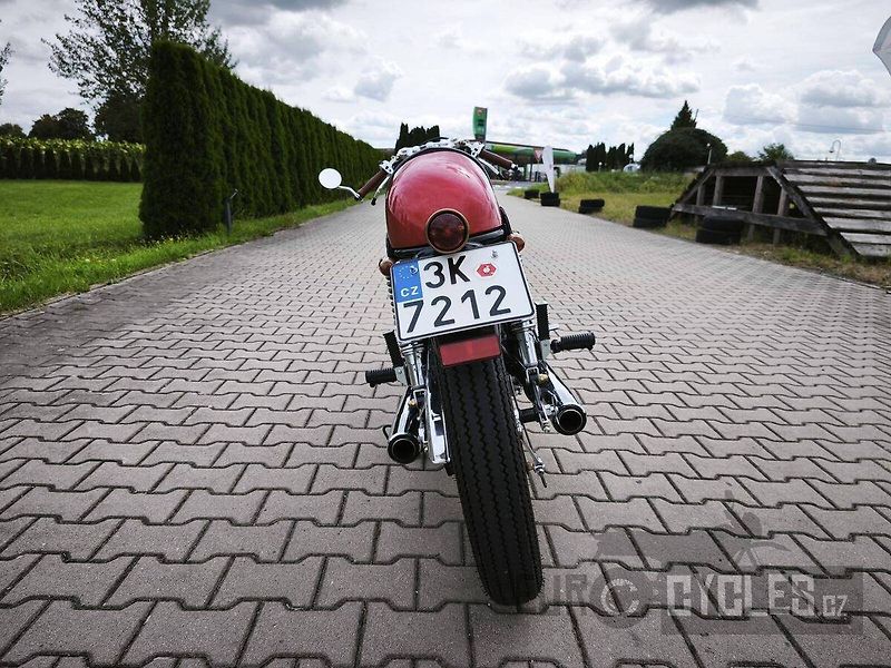 Honda CB 500 (1979) - fotka 6 z 14