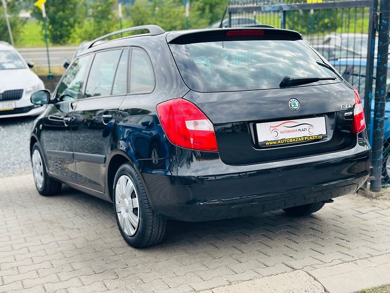 Škoda Fabia (2011) 1.2TSi KLIMA, GARANCE KM - fotka 4 z 14