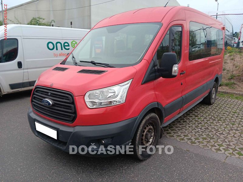 Ford Transit (2015) 2.2 D - fotka 1 z 3