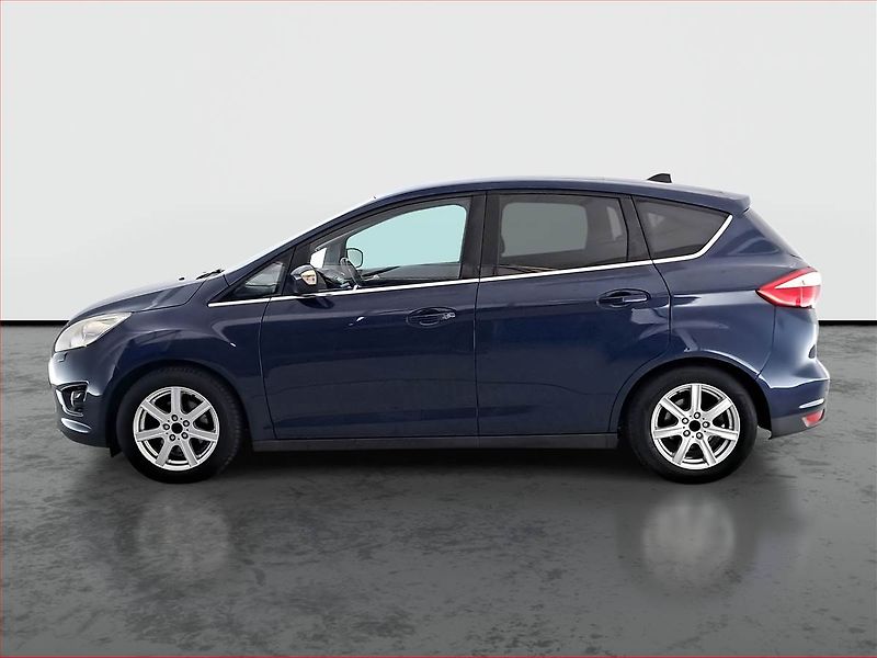 Ford C-MAX (2011) 2.0 TDCi, po STK, levný provoz - fotka 3 z 15