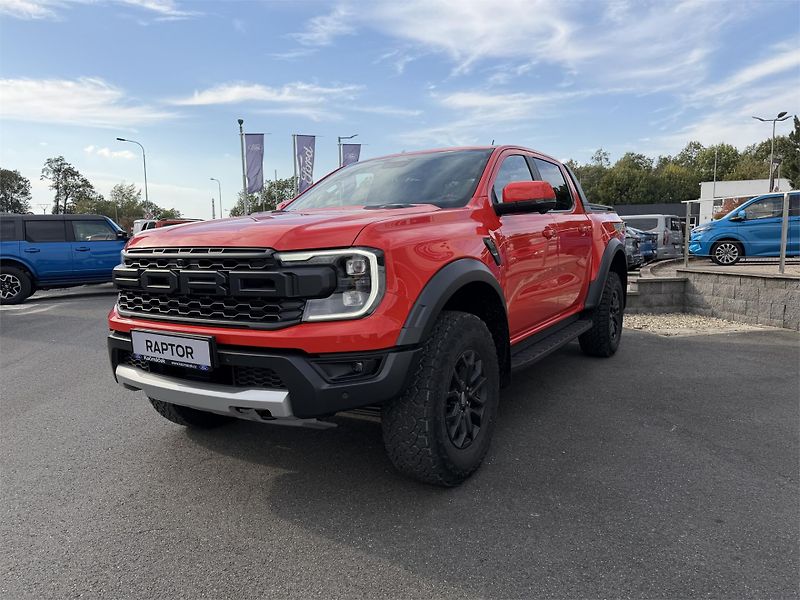 Ford Ranger (2026) Raptor, Dvojkabina, 3.0 EcoBoo - fotka 7 z 23