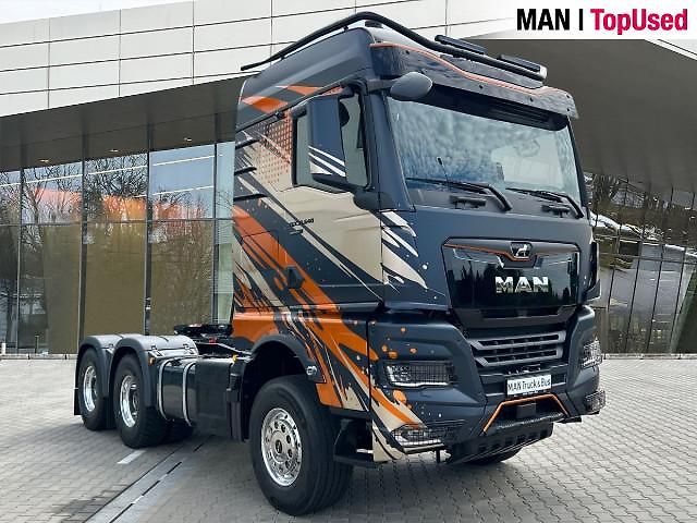 MAN TGX (2026) 33.640 hydraulika  - fotka 3 z 30