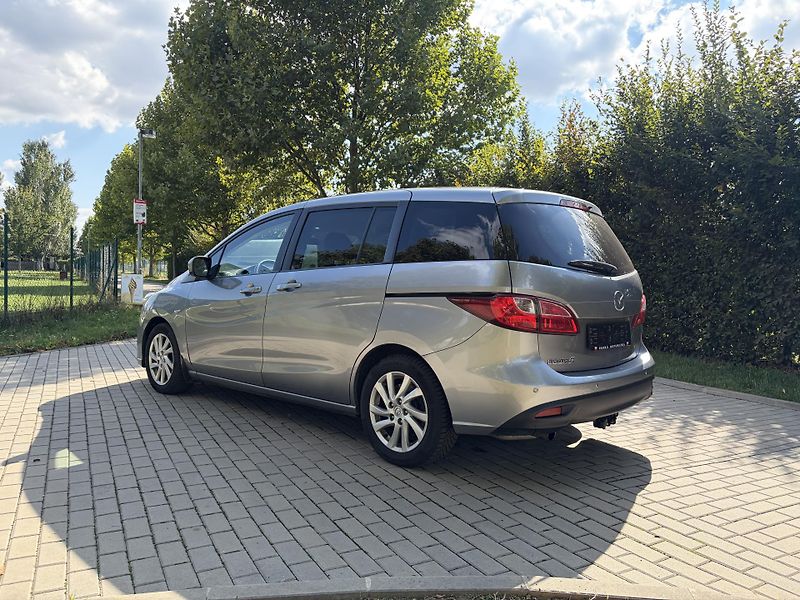Mazda 5 2.0 Center-Line - fotka 7 z 31