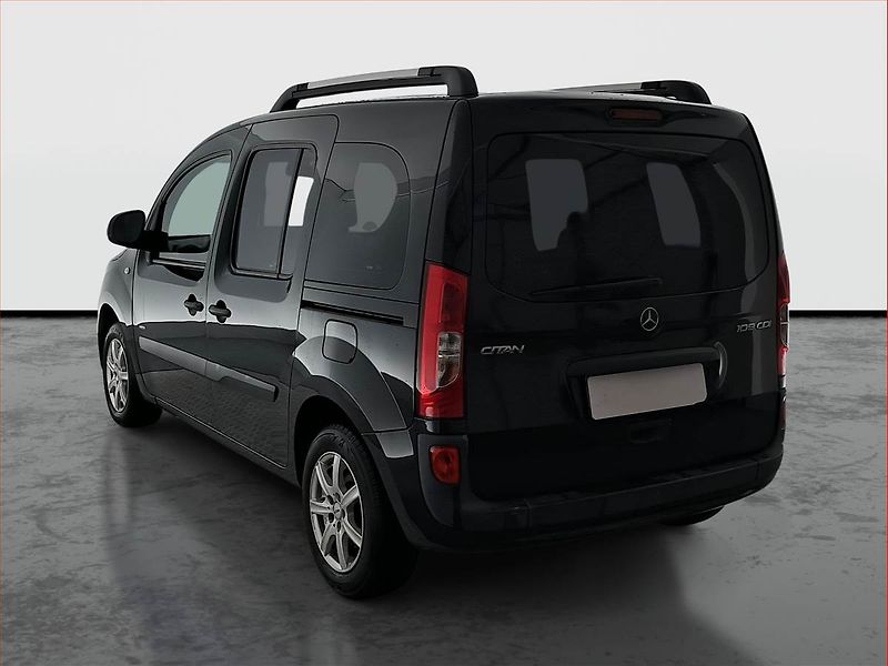 Mercedes-Benz Citan (2015) 109 CDI, 5Míst - fotka 4 z 15