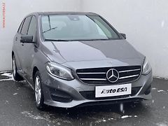 Mercedes-Benz Třídy B (2017) 2.2 CDi B200 d, ČR, AT, LED - fotografie inzerátu