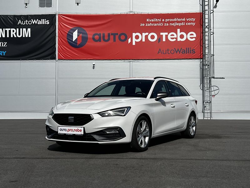 Seat Leon 1.5TSI FR-Line LED ACC DPH - fotografie inzerátu