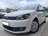 Volkswagen Touran 2.0 TDi - náhled 6