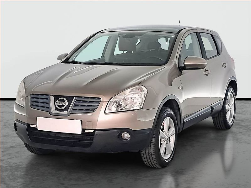 Nissan Qashqai (2008) 2.0, Automat, Navi, Tempomat - fotka 2 z 18
