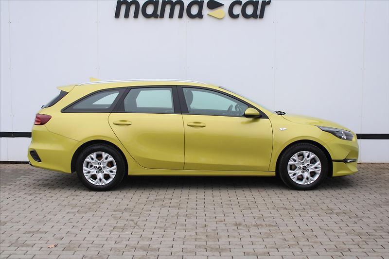 Kia Ceed 1.5 T-GDI 117kW SPIN DCT ČR - fotka 8 z 23