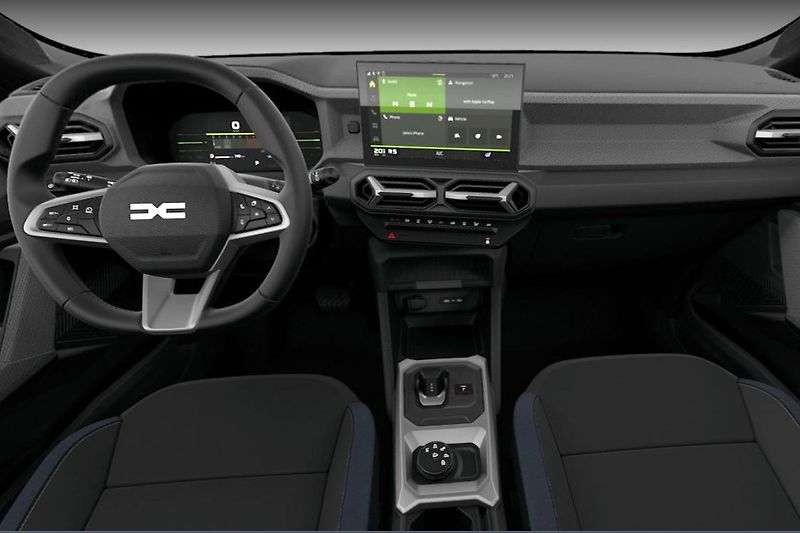 Dacia Duster (2026) Expression hybrid-G 150 4x4 - fotka 9 z 11