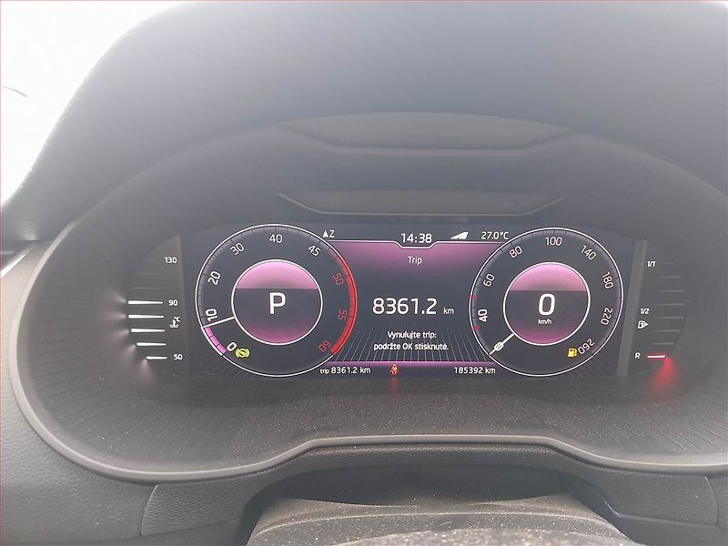 Škoda Octavia (2020) Ambition Plus 2.0 TDI, Automat - fotka 11 z 18