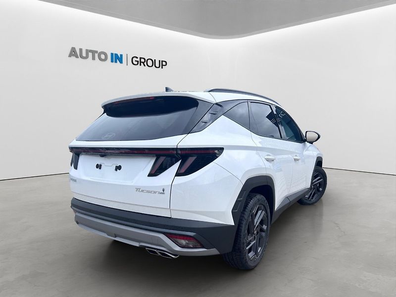 Hyundai Tucson (2026) 20 Years 1,6 T-GDi - fotka 6 z 9