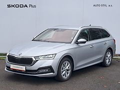 Škoda Octavia (2024) Combi Style 2,0 TDI 110 kW DSG - fotografie inzerátu