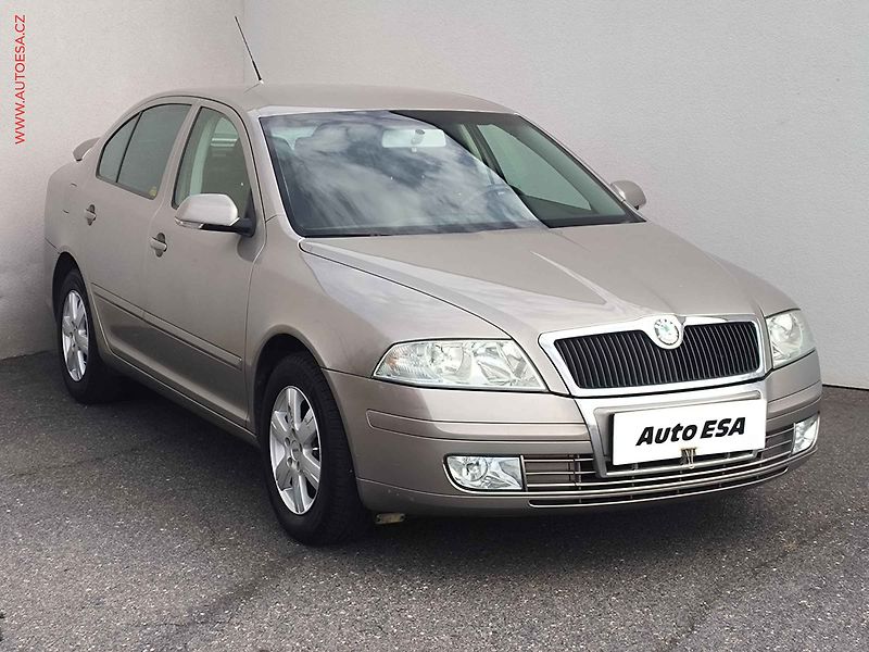 Škoda Octavia (2006) 1.9TDi, ČR, Výhř.sed. - fotografie inzerátu