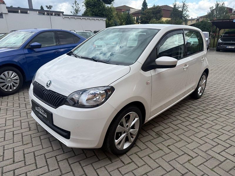 Škoda Citigo (2016) 1.0 MPI - fotka 1 z 14