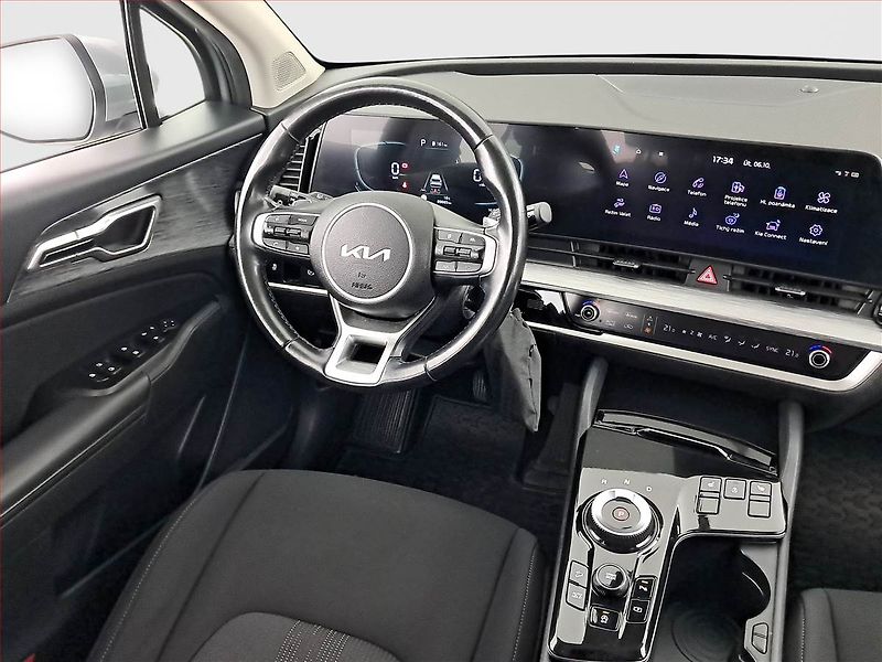 Kia Sportage (2022) 1.6 CRDi MHEV - fotka 7 z 20