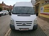 Ford Transit 2,2 TDCI KLIMA L3H3 9 MÍST - náhled 1