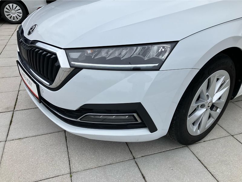 Škoda Octavia 2.0 TDI 110 kW STYLE - fotka 30 z 30