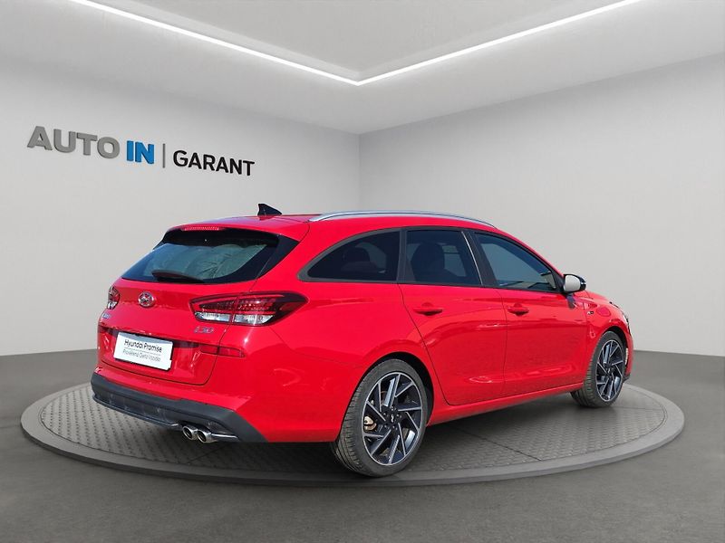 Hyundai i30 (2021) N-Line 1.5 T-GDi A/T 117kW, Se - fotka 5 z 28