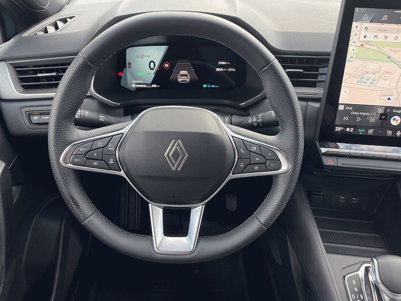 Renault Symbioz (2025) Techno E-Tech full hybrid 145k - fotka 19 z 22