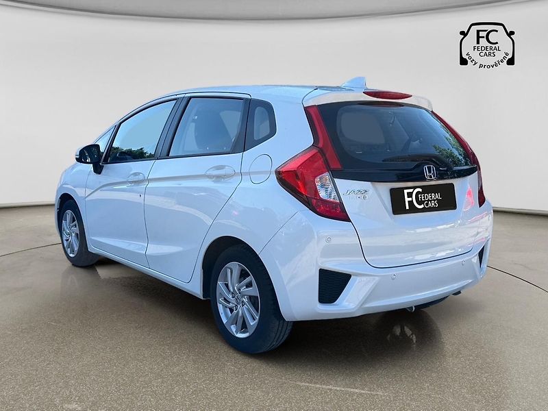Honda Jazz 1.3 i-VTEC Comfort - fotka 3 z 22