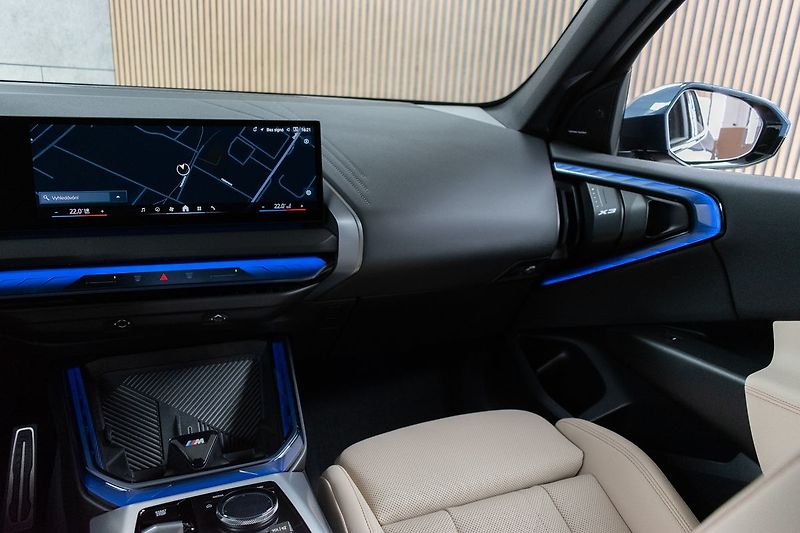 BMW X3 xDrive20d ///MSPORT*ZÁRUKA*1.M - fotka 9 z 51