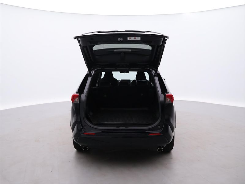Toyota RAV4 2,5 Hybrid Black Edition 4WD e - fotka 9 z 34