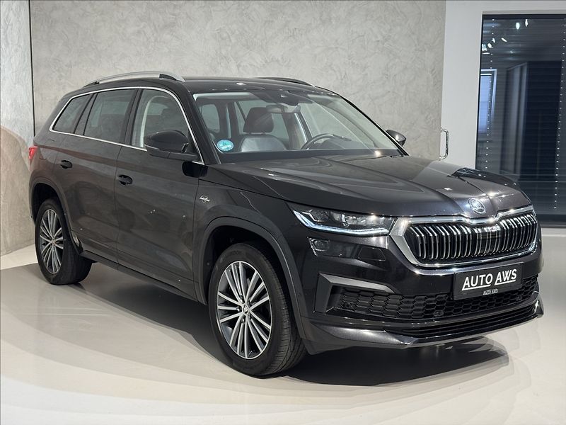 Škoda Kodiaq 2,0 TDi  DSG 4x4 L&K Virtual L - fotka 3 z 49