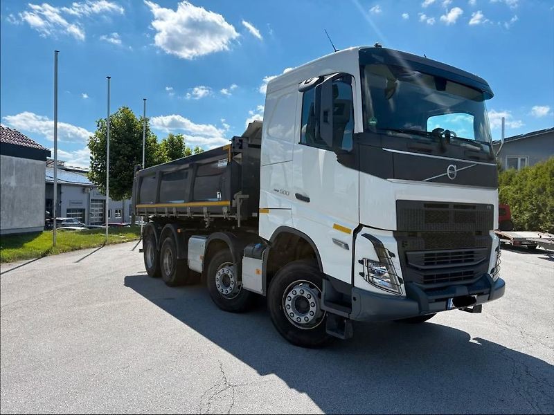 Volvo FH (2023) 500 8x4 Bordmatik EURO 6 - fotografie inzerátu
