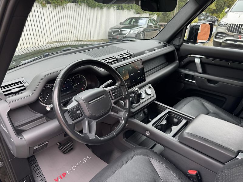 Land Rover Defender D300-R DYNAMIC-BLACK-R22 - fotka 10 z 41
