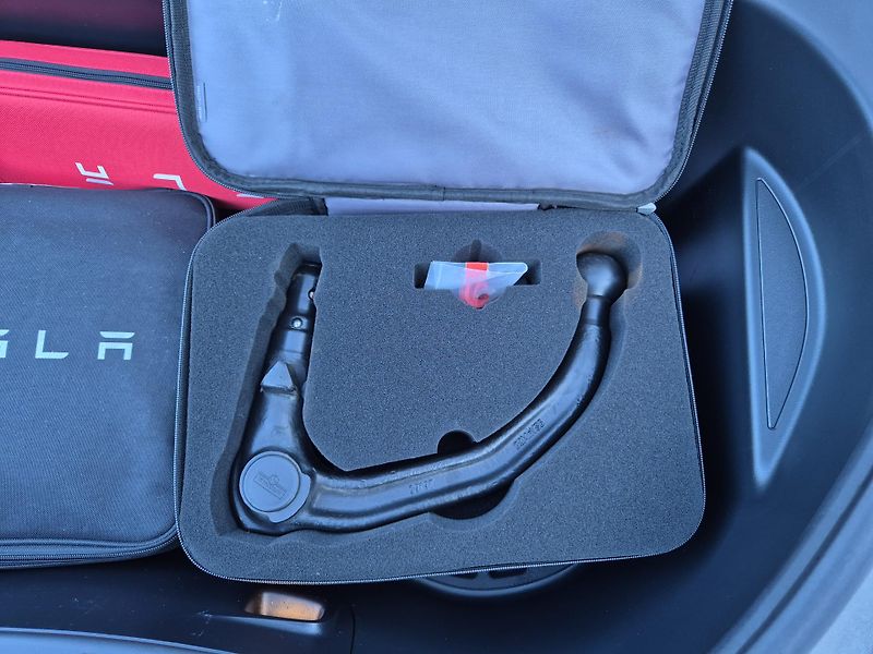 Tesla Model 3 LONG RANGE DUAL MOTOR TZ  95% - fotka 45 z 48