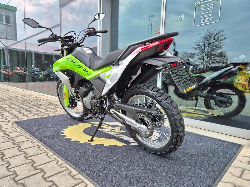 CFMOTO (2026) 250 Dual Sport - fotka 7 z 43