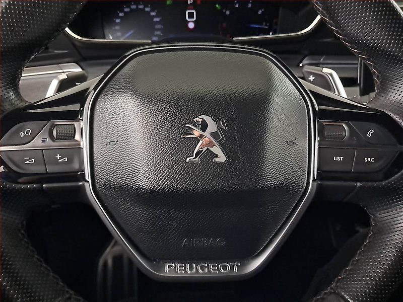 Peugeot 508 (2019) 1.6 PureTech, Automat, Kůže - fotka 23 z 25