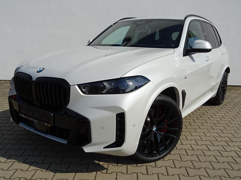 BMW X5 xDrive30d - fotografie inzerátu